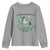 St Patrick's Day Lucky L&D Nurse Youth Sweatshirt Labor And Delivery Shamrock