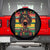 I Am Black History Spare Tire Cover Month Black Melanin Kids Girls