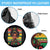 I Am Black History Spare Tire Cover Month Black Melanin Kids Girls