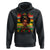 I Am Black History Hoodie Month Black Melanin Kids Girls