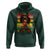 I Am Black History Hoodie Month Black Melanin Kids Girls