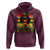 I Am Black History Hoodie Month Black Melanin Kids Girls
