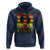 I Am Black History Hoodie Month Black Melanin Kids Girls