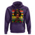 I Am Black History Hoodie Month Black Melanin Kids Girls