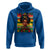 I Am Black History Hoodie Month Black Melanin Kids Girls