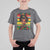 I Am Black History T Shirt For Kid Month Black Melanin Kids Girls