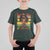 I Am Black History T Shirt For Kid Month Black Melanin Kids Girls