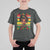 I Am Black History T Shirt For Kid Month Black Melanin Kids Girls
