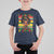 I Am Black History T Shirt For Kid Month Black Melanin Kids Girls