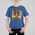 I Am Black History T Shirt For Kid Month Black Melanin Kids Girls