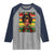 I Am Black History Raglan Shirt Month Black Melanin Kids Girls