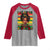 I Am Black History Raglan Shirt Month Black Melanin Kids Girls