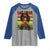I Am Black History Raglan Shirt Month Black Melanin Kids Girls