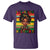 I Am Black History T Shirt Month Black Melanin Kids Girls