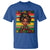 I Am Black History T Shirt Month Black Melanin Kids Girls