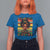 I Am Black History T Shirt For Women Month Black Melanin Kids Girls
