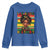 I Am Black History Youth Sweatshirt Month Black Melanin Kids Girls