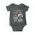 Black Wall Street Baby Onesie Black Business Black History Month