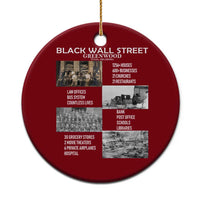 Black Wall Street Ceramic Ornament Loads Of Luck Lucky Tractor Truck - Wonder Print Shop