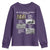 Black Wall Street Youth Sweatshirt Black Business Black History Month