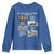 Black Wall Street Youth Sweatshirt Black Business Black History Month
