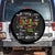Proud Black Inventors Spare Tire Cover Black History Month African American Pride