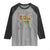 Proud Black Inventors Raglan Shirt Black History Month African American Pride