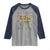 Proud Black Inventors Raglan Shirt Black History Month African American Pride