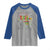 Proud Black Inventors Raglan Shirt Black History Month African American Pride