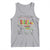 Proud Black Inventors Tank Top Black History Month African American Pride