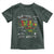 Proud Black Inventors Toddler T Shirt Black History Month African American Pride