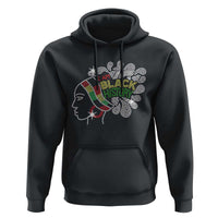 I Am Black History Hoodie Black Girl Sparkling Bling