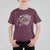 I Am Black History T Shirt For Kid Black Girl Sparkling Bling
