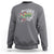 I Am Black History Sweatshirt Black Girl Sparkling Bling