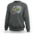 I Am Black History Sweatshirt Black Girl Sparkling Bling