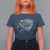I Am Black History T Shirt For Women Black Girl Sparkling Bling