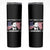 Funny JD Vance Skinny Tumbler I Don't Really Care Margaret American Flag