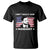 Funny JD Vance T Shirt I Don't Really Care Margaret American Flag