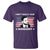 Funny JD Vance T Shirt I Don't Really Care Margaret American Flag