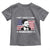 Funny JD Vance Toddler T Shirt I Don't Really Care Margaret American Flag