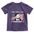 Funny JD Vance Toddler T Shirt I Don't Really Care Margaret American Flag