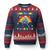 Sarcastic Skeleton Ugly Christmas Sweater Have The Day You Voted For - Wonder Print Shop