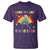 Sarcastic Skeleton T Shirt Have The Day You Voted For