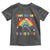 Sarcastic Skeleton Toddler T Shirt Have The Day You Voted For