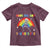 Sarcastic Skeleton Toddler T Shirt Have The Day You Voted For