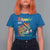 Stepping Into Black History Month T Shirt For Women Black Girls Sneakers