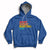 January February Basketball April Retro Season Apparel Hoodie - Wonder Print Shop
