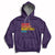 January February Basketball April Retro Season Apparel Hoodie - Wonder Print Shop