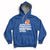 January February Basketball April Funny Season Apparel Hoodie - Wonder Print Shop