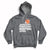 January February Basketball April Funny Season Apparel Hoodie - Wonder Print Shop